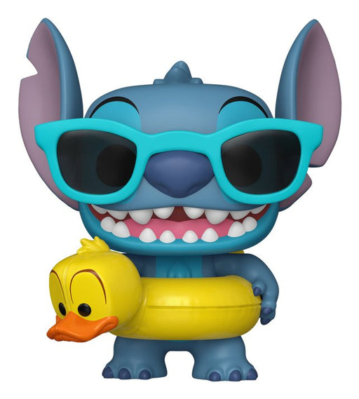 EAN 0889698862776 - FUNKO POP! Stitch with Tube imagen 1
