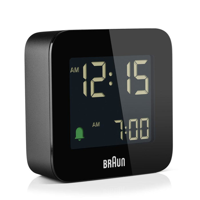 EAN 4007218670151 - Braun BC08 Reloj despertador digital Negro imagen 1
