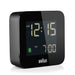 EAN 4007218670151 - Braun BC08 Reloj despertador digital Negro imagen 1