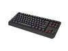 EAN 5901969443790 - GENESIS Thor 230 TKL teclado Juego USB + RF Wireless + Bluetooth QWERTY Gris imagen 1