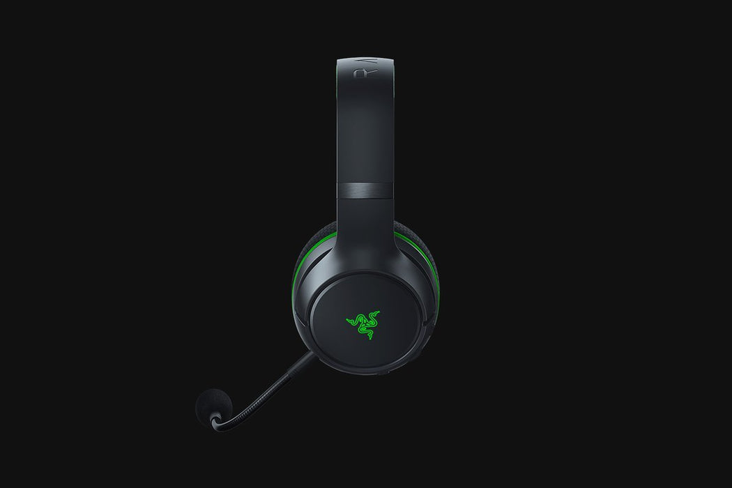 EAN 8886419378600 - Razer Kaira Pro Auriculares Inalámbrico y alámbrico Diadema Juego Bluetooth Negro imagen 2