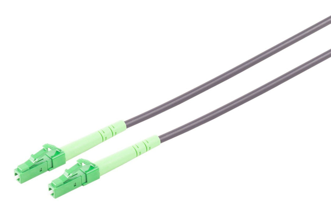 EAN 4017538151025 - S/CONN 07-200485 Cable de fibra óptica e InfiniBand 30 m LC Negro, Verde imagen 1