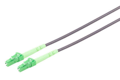 EAN 4017538150998 - S/CONN 07-200085 Cable de fibra óptica e InfiniBand 15 m LC Negro, Verde imagen 1