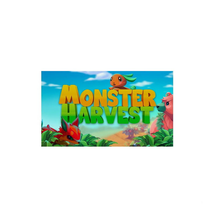EAN 5060264376490 - Merge Games Monster Harvest imagen 1