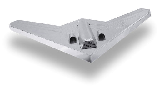 EAN 0032309010268 - Metal Earth RQ-170 Sentinel Maqueta de avión de ala fija Kit de montaje imagen 1