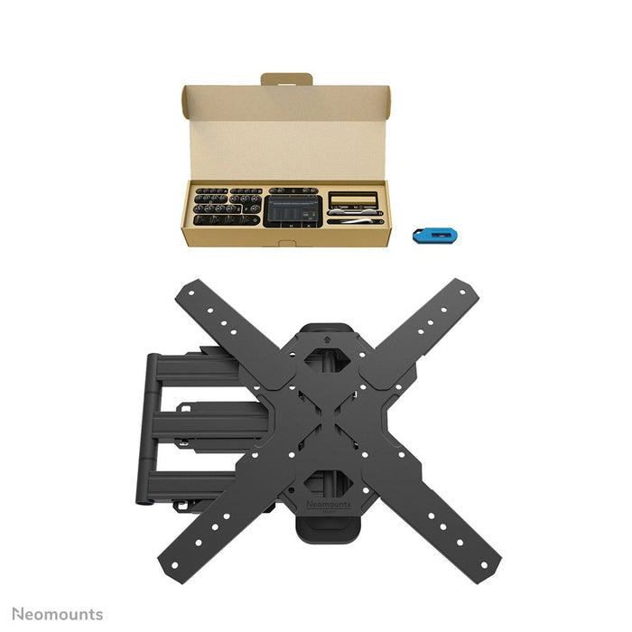 EAN 8717371448837 - Neomounts WL40S-850BL14 soporte para TV 165,1 cm (65") Negro imagen 12