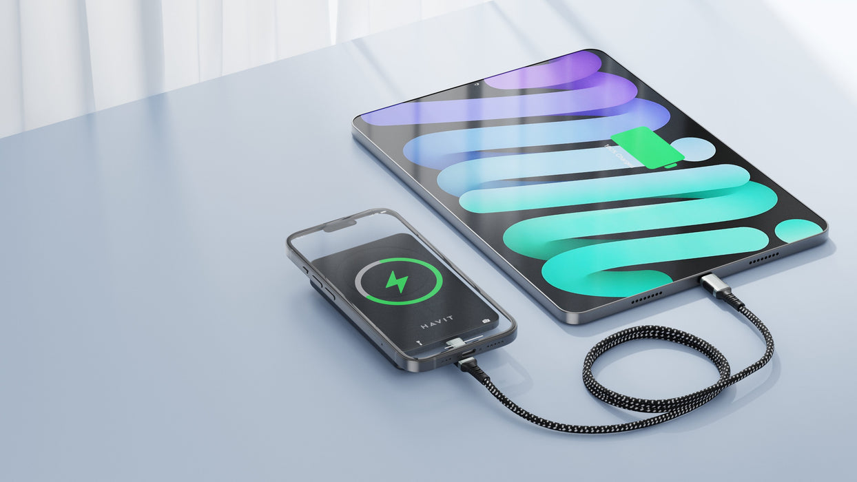 EAN 6939119079420 - Havit 6939119079420 cargador de dispositivo móvil Interior imagen 4