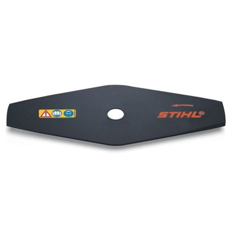 EAN 0795711117825 - Stihl 40017133805 accesorio para cortaborde y desbrozadora Cuchilla de corte de doble hoja imagen 1