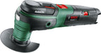 EAN 3165140843867 - Bosch UniversalMulti 12 Negro, Verde, Rojo 20000 OPM imagen 1