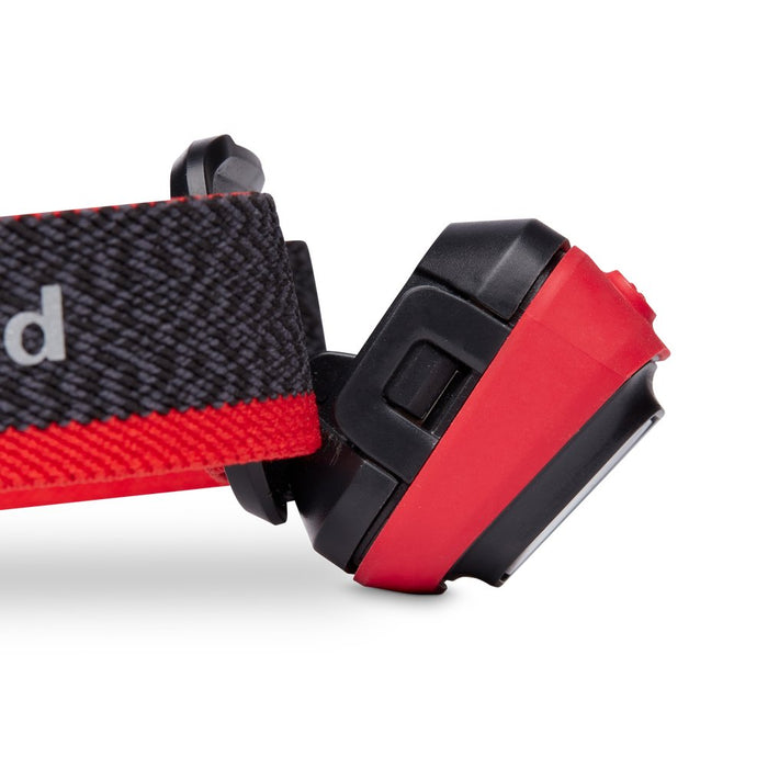 EAN 0793661519843 - Black Diamond Cosmo 350 Negro, Rojo Linterna con cinta para cabeza imagen 6
