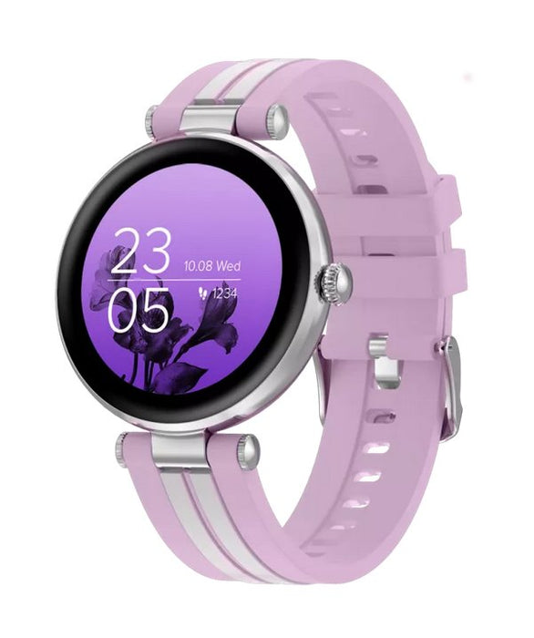 EAN 5291485009519 - Canyon SEMIFRESW61PK Relojes inteligentes y deportivos AMOLED Digital Pantalla táctil Plata imagen 2
