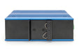 EAN 4016032486060 - Digitus DN-651136 switch No administrado Gigabit Ethernet (10/100/1000) Negro, Azul imagen 4