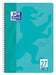 EAN 4006140021192 - Oxford TOUCH cuaderno y block A4+ 80 hojas Color aguamarina imagen 1