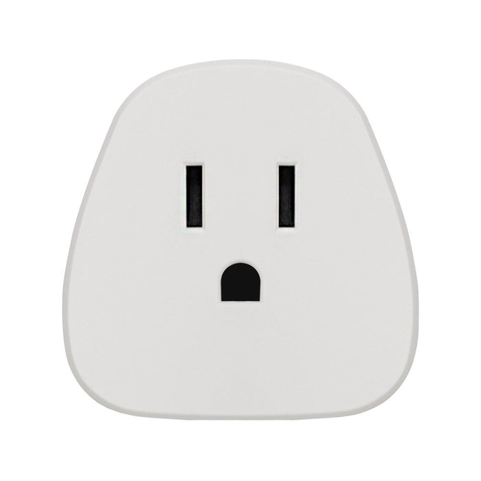 EAN 5901986049067 - Savio AP-01 adaptador e inversor de corriente Interior 3750 W Blanco imagen 2