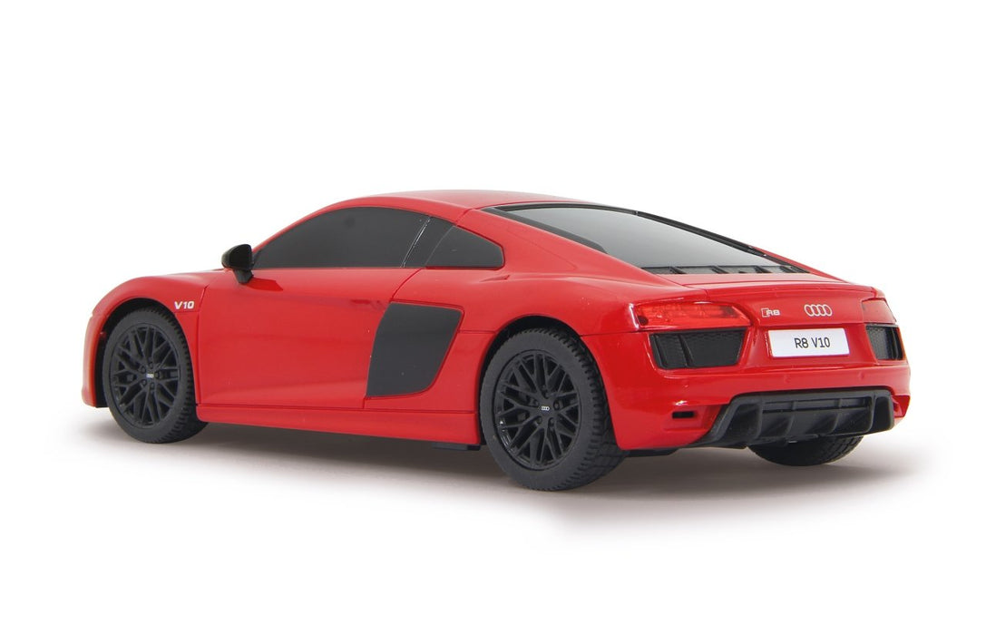 EAN 4042774431884 - Jamara Audi R8 modelo controlado por radio Coche de carreras de carretera Motor eléctrico 1:24 imagen 8