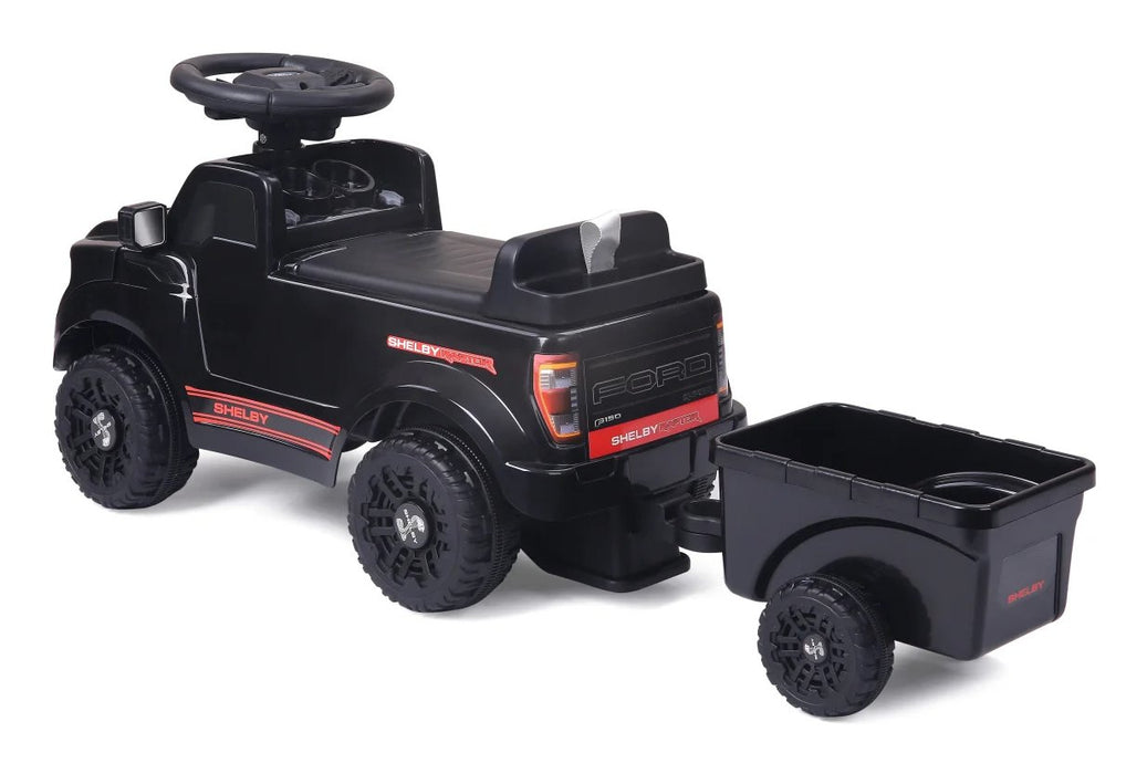 EAN 4042774476854 - Jamara Shelby Ford F-150 Raptor Correpasillos con forma de coche imagen 7