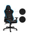 EAN 5903796013030 - Huzaro Force 6.2 RGB Silla para videojuegos de PC Asiento (de seguridad) de butaca Negro imagen 8