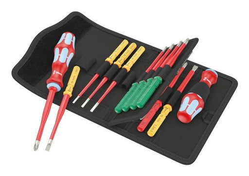 EAN 4013288230034 - Wera 05006631001 destornillador manual Juego Destornillador plano imagen 1