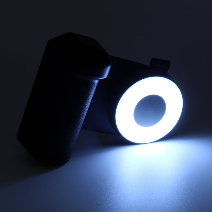 EAN 4040895012555 - RealPower Selfie MagFree Flash para selfis imagen 5