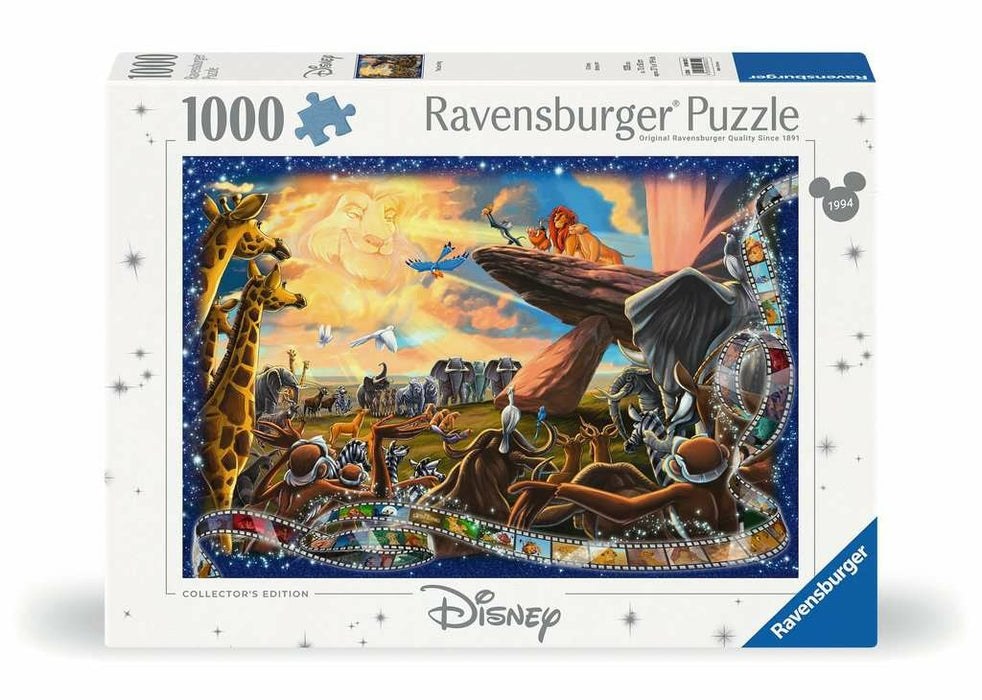 EAN 4005555003212 - Ravensburger 12000321 puzzle Puzzle rompecabezas 1000 pieza(s) Dibujos imagen 1