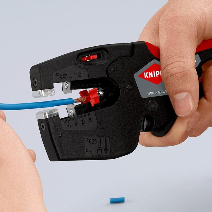 EAN 4003773088165 - Knipex 12 72 190 alicate imagen 8