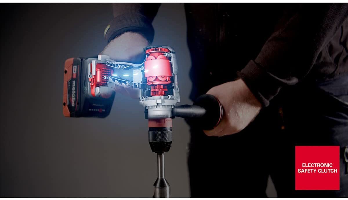 EAN 4061792188143 - Metabo 602358840 destornillador eléctrico y llave de impacto imagen 3