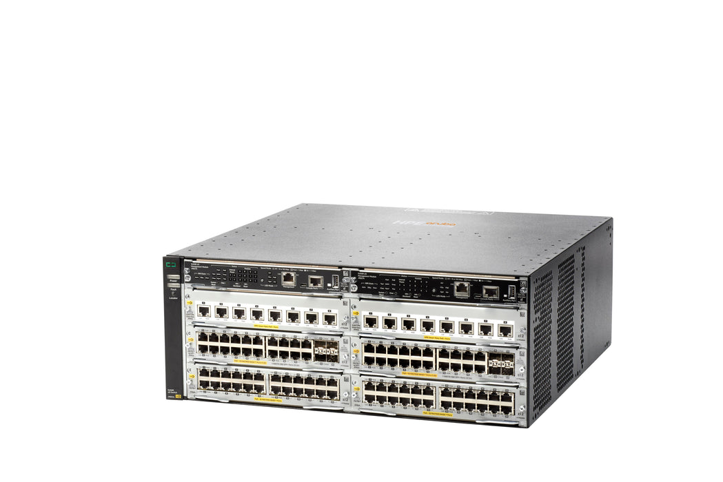 EAN 888182604335 - HPE Aruba Networking 8-port 1/2.5/5/10GBASE-T PoE+ MACsec v3 zl2 Module imagen 1