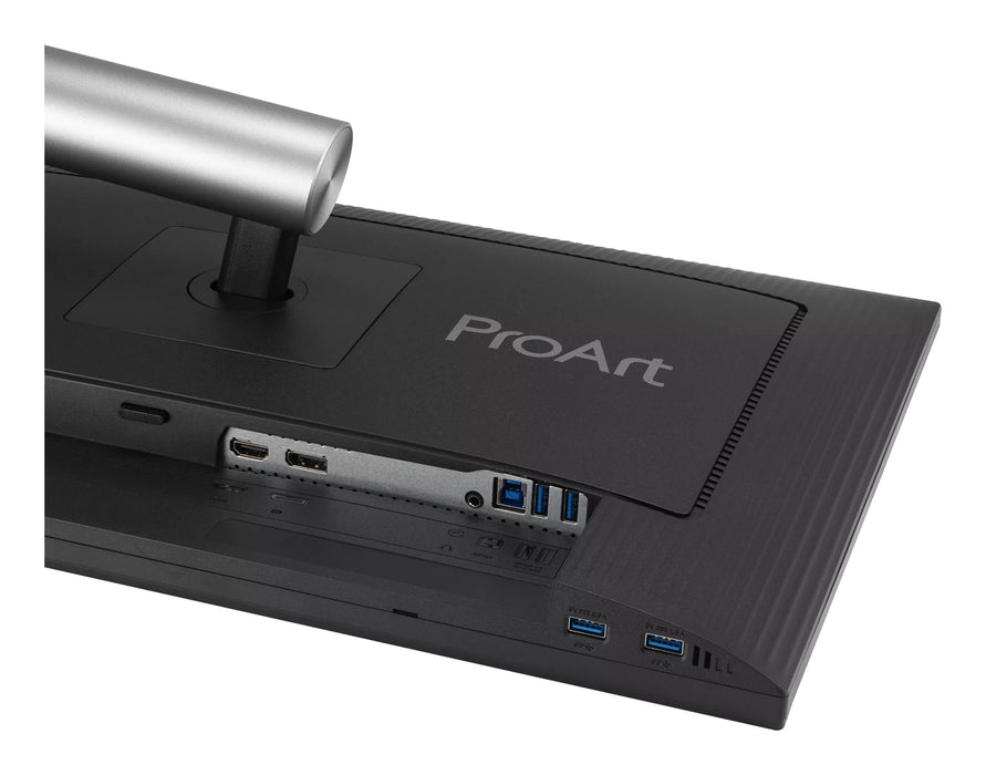 EAN 4711636032728 - ASUS ProArt PA248QFV pantalla para PC 61,2 cm (24.1") 1920 x 1200 Pixeles WUXGA LCD Plata imagen 9