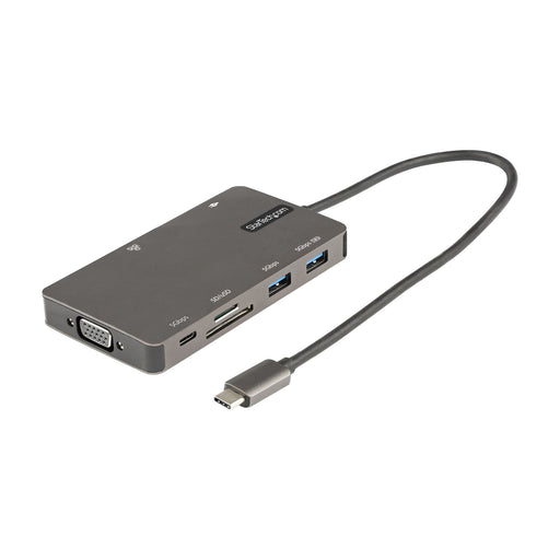 EAN 0065030891769 - StarTech.com DKT30CHVSDPD base para portátil y replicador de puertos Alámbrico USB 3.2 Gen 1 (3.1 Gen 1)  imagen 1