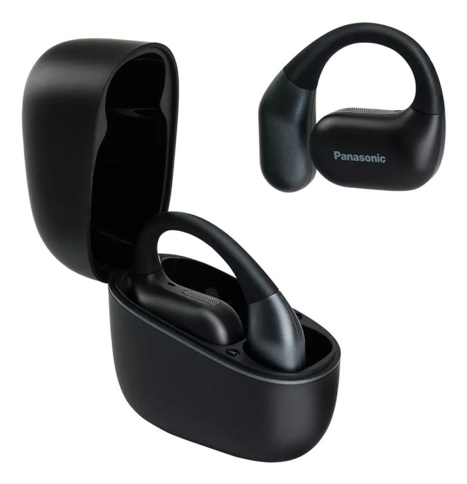 EAN 5025232974511 - Panasonic RB-F10DE Auriculares Inalámbrico De oreja abierta Llamadas/Música Bluetooth Negro imagen 5
