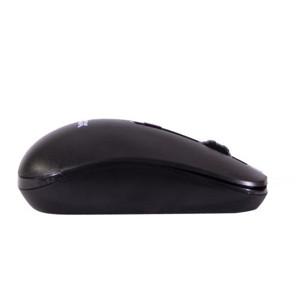 EAN 8436556146107 - Nilox MOUSE WIRELESS BLACK 1000 DPI ratón Wi-Fi Óptico imagen 3