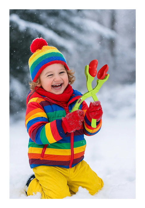 EAN 4042774477561 - Jamara Snow Play Molde de bolas de nieve imagen 4
