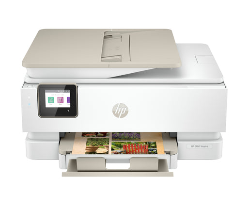 EAN 0195697743993 - HP ENVY Inspire 7920e AIO Printer Inyección de tinta térmica A4 4800 x 1200 DPI 15 ppm Wifi imagen 1