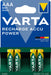 EAN 4008496550616 - Varta 56703 Batería recargable AAA Níquel-metal hidruro (NiMH) imagen 2