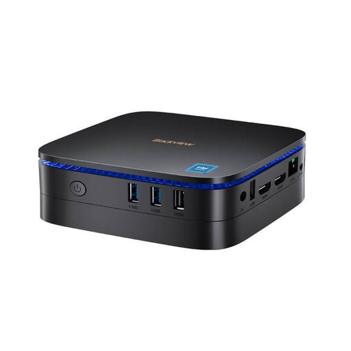 EAN 6931548319559 - Blackview MP60 Intel® Celeron® N150 16 GB DDR4-SDRAM 512 GB Windows 11 Pro Mini PC Negro imagen 2
