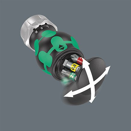 EAN 4013288221124 - Wera 05008883001 destornillador manual Juego imagen 5