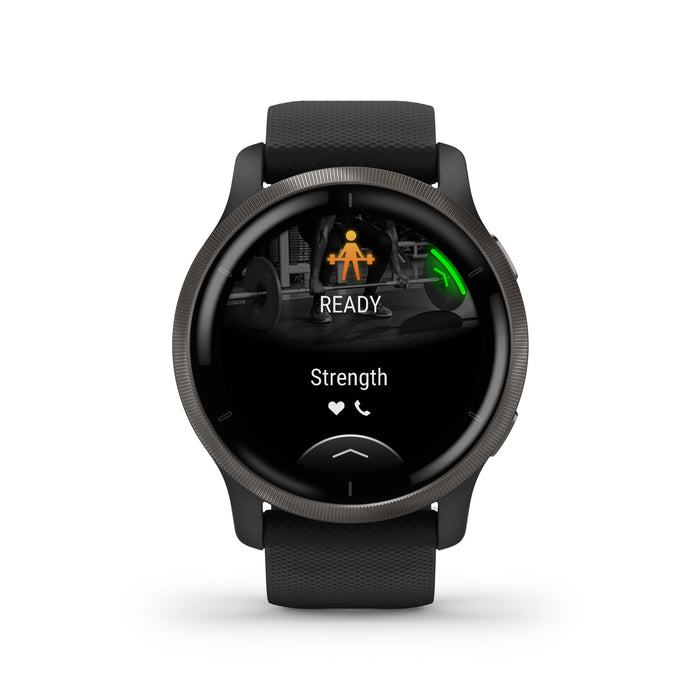 EAN 0753759271824 - Garmin Venu 2 3,3 cm (1.3") AMOLED 45.4 mm Digital 416 x 416 Pixeles Pantalla táctil Wifi GPS (satélite) imagen 42