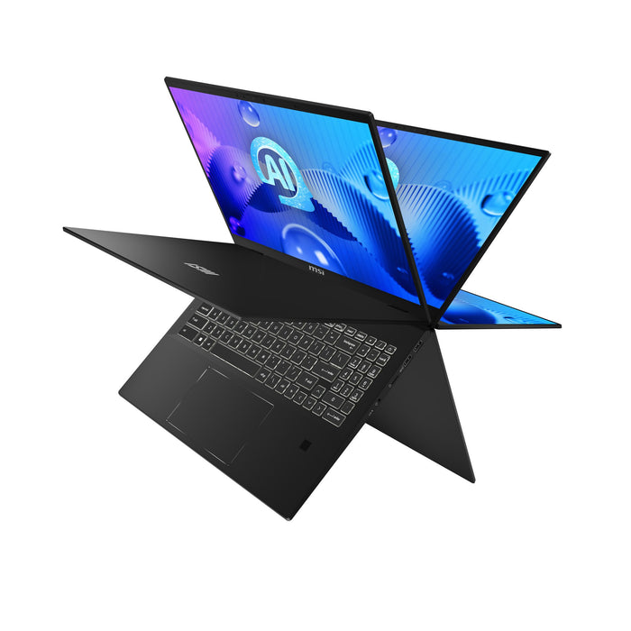 EAN 4711377187084 - MSI Summit E16 AI EVO A1MTG-016ES Intel Core Ultra 7 155H Híbrido (2-en-1) 40,6 cm (16") Pantalla táctil  imagen 15