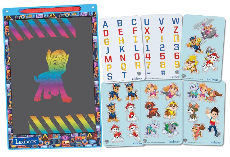 EAN 3380743084183 - Lexibook Paw Patrol CRT10PA juego educativo imagen 4