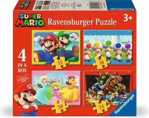 EAN 4005555041078 - Ravensburger 120041078 puzzle Puzzle rompecabezas 12 pieza(s) Videojuego imagen 1