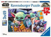 EAN 4005556052417 - Ravensburger The Mandalorian: Grogu Moments Puzzle rompecabezas 49 pieza(s) Cómics imagen 1