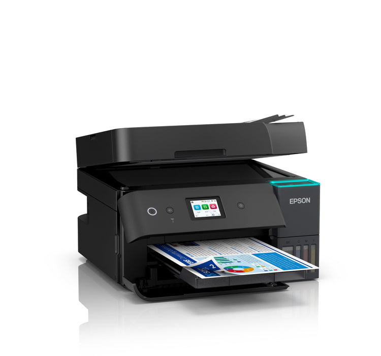 EAN 8715946733265 - Epson EcoTank L6390 Inyección de tinta A4 4800 x 1200 DPI Wifi imagen 3