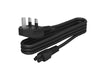 EAN 4015867235010 - Conceptronic OZUL03BUK adaptador e inversor de corriente Interior 100 W Negro imagen 3
