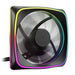 EAN 4044951041954 - Sharkoon SHARK Lights RGB PWM Carcasa del ordenador Ventilador 12 cm Negro 1 pieza(s) imagen 2