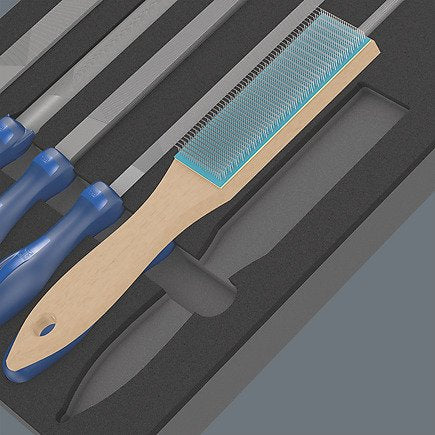 EAN 4013288225368 - Wera 05150183001 lima y escofina Set de limas imagen 3