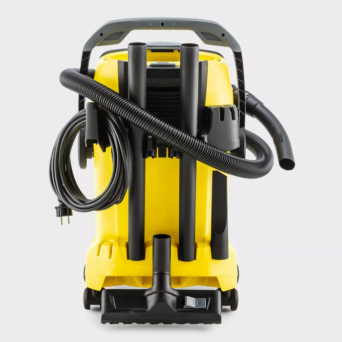 EAN 4054278661872 - Kärcher WD 5 V-25/5/22 Negro, Amarillo 25 L 1100 W imagen 9