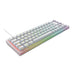 EAN 7340086914383 - CHERRY K5V2 Compact teclado Juego USB QWERTZ Alemán Blanco imagen 3