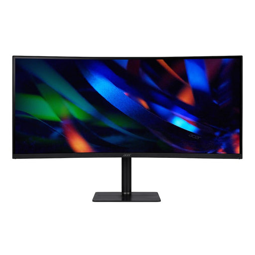 EAN 4711121885952 - Acer CZ342CURHBMIPHUZX pantalla para PC 86,4 cm (34") 3440 x 1440 Pixeles Quad HD LCD Negro imagen 1