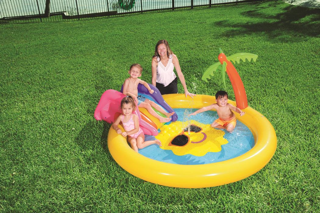 EAN 6942138952179 - Bestway 53071 piscina inflable infantil imagen 41