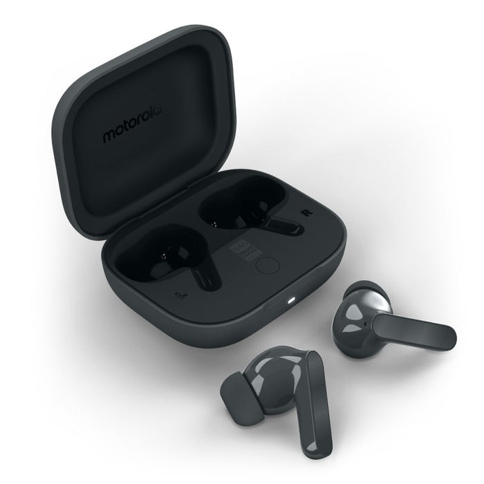 EAN 840493607016 - Motorola Moto Buds Bass Auriculares True Wireless Stereo (TWS) Dentro de oído Llamadas/Música Bluetooth Ne imagen 4